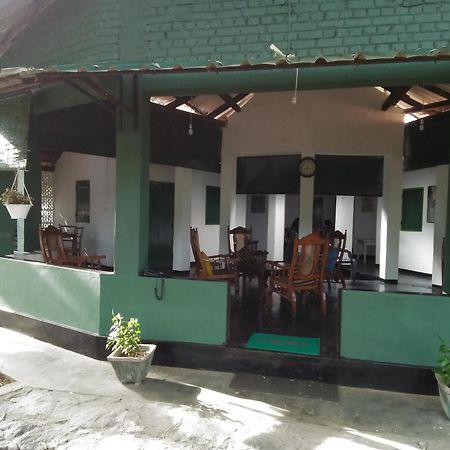 Udawalawe Wildlife & Nature Protection Bungalow Exterior foto