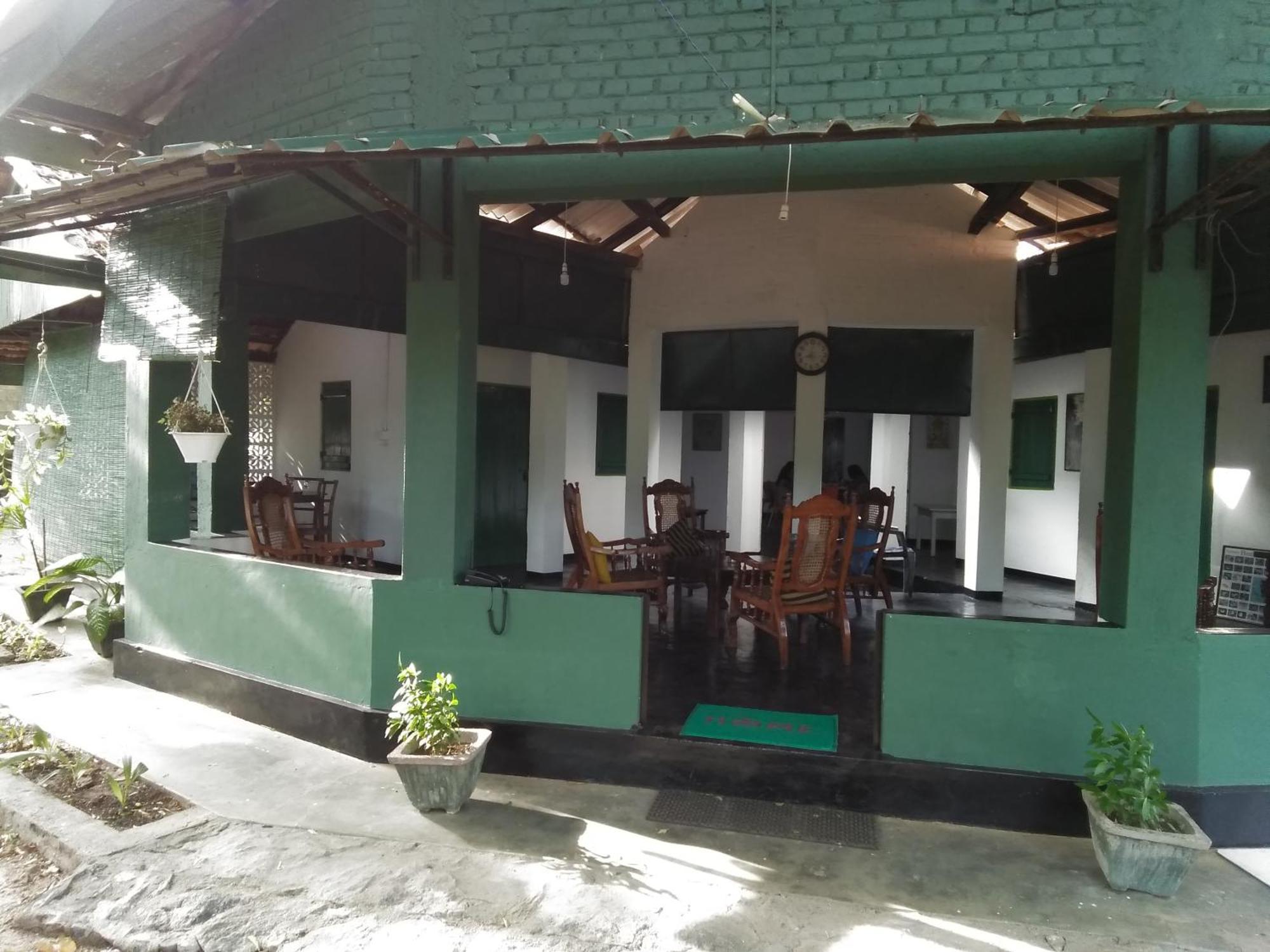 Udawalawe Wildlife & Nature Protection Bungalow Exterior foto
