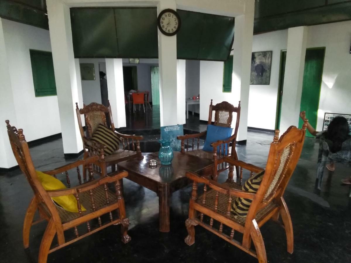 Udawalawe Wildlife & Nature Protection Bungalow Exterior foto